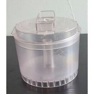 Cuisinart Mini Prep DLC-1TX Food Processor Replace Bowl & Lid (DLC-194TX, 191TX)